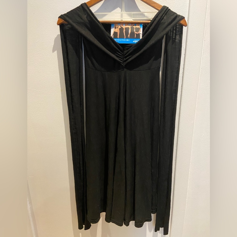 🍭🌟Never worn** 5-way dress from La vie en rose aqua